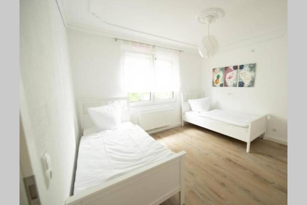 Bruehl Mitte, Neu Renoviertes Haus Villa ภายนอก รูปภาพ