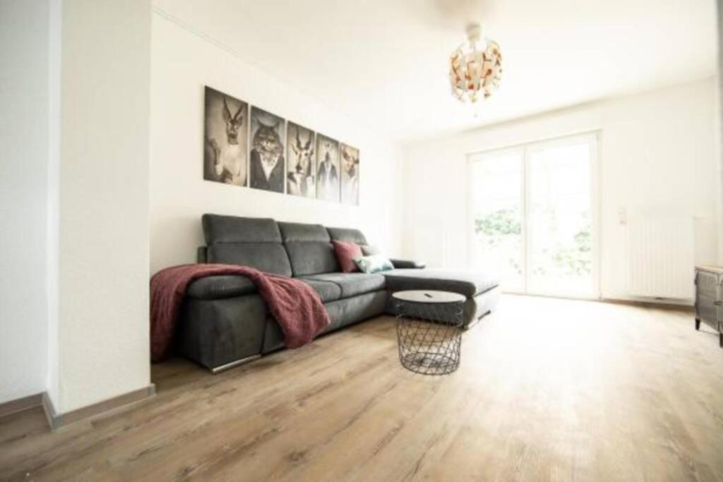 Bruehl Mitte, Neu Renoviertes Haus Villa ภายนอก รูปภาพ