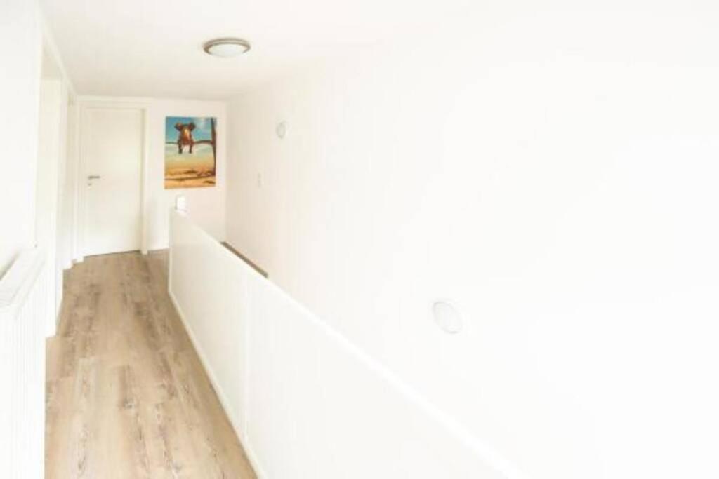 Bruehl Mitte, Neu Renoviertes Haus Villa ภายนอก รูปภาพ