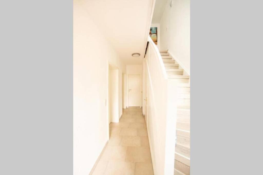 Bruehl Mitte, Neu Renoviertes Haus Villa ภายนอก รูปภาพ