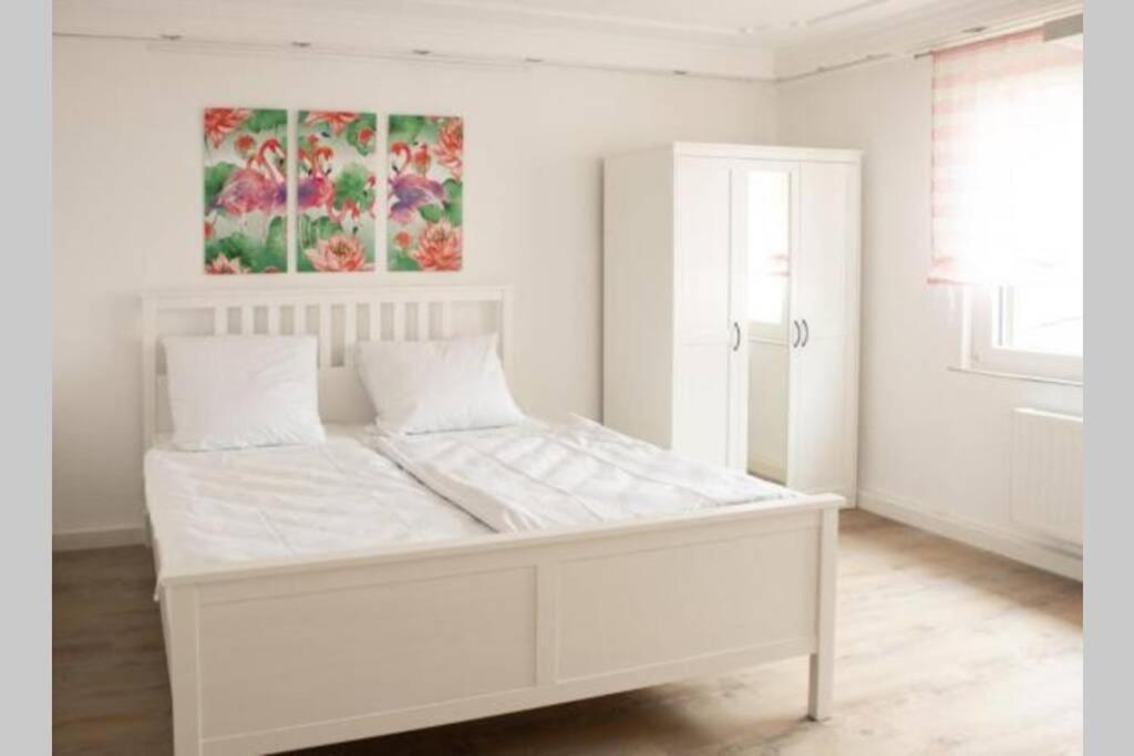 Bruehl Mitte, Neu Renoviertes Haus Villa ภายนอก รูปภาพ
